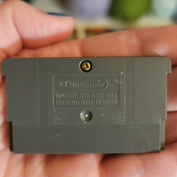 Mario & Luigi Superstar Saga gameboy advance game - Picture 2 of 3